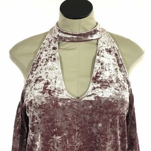 NWT American Eagle Velvet Top ✨